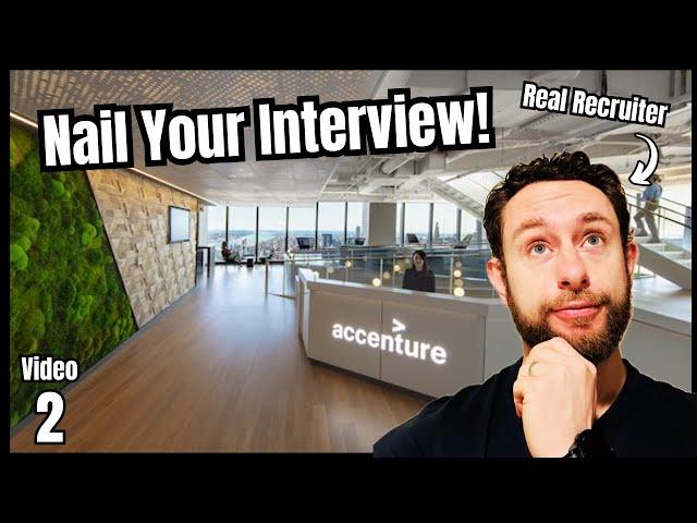 Accenture Behavioral Interview Questions and Answers - How to Get Hired at Accenture