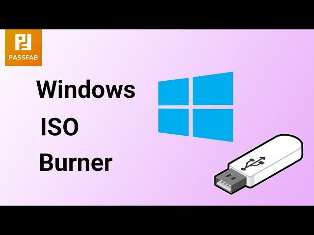 2021 Best ISO Burner Windows 10! USB/CD/DVD All Supported!