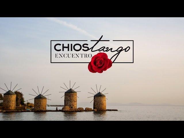 Chios Tango Encuentro 2017