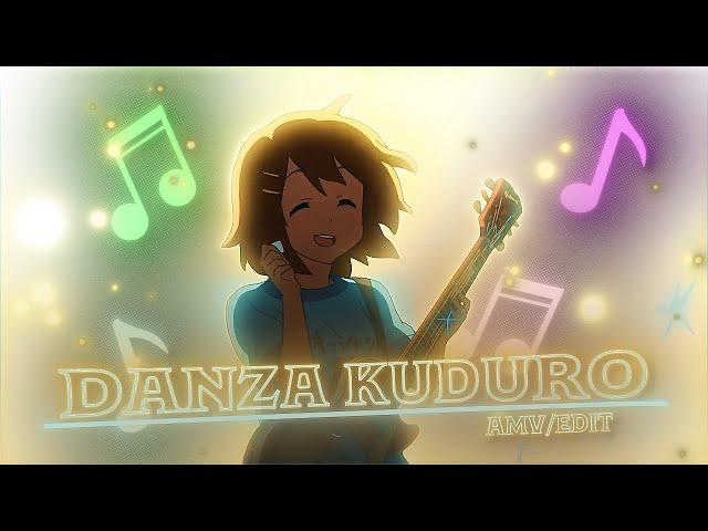 Danza Kuduro - Anime Mix - Special 600 subs [Edit/AMV]  [ Project File ]