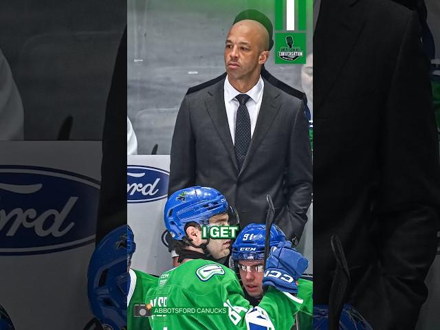Manny Malhotra has a very busy week