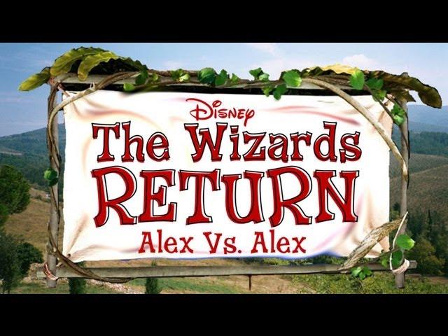 The Wizards Return : Alex Vs. Alex (2013) - Teaser