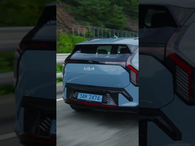 Kia new car EV3 GT Line | #hyundai #kia #kiaev3