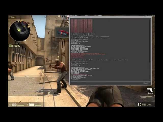 CS:GO - How To Record A Demo And Watch Your None Competitive Matches HD