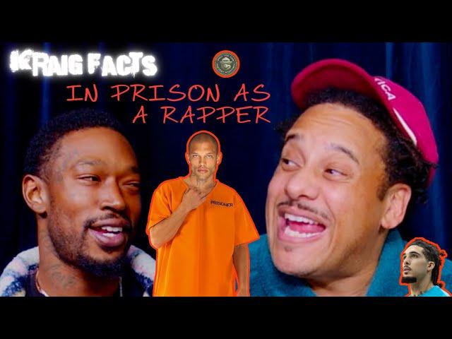 Getting by Prison as a Rapper (Feat. Kevin McCall) | K-Facts Podcast #kevinmccall #prison #altadena