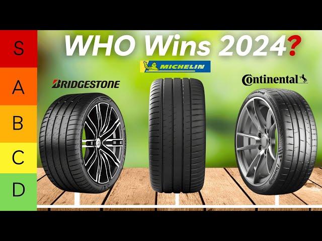 Best Summer Tires 2024 [You Won't Believe These Specs! Watch Now]