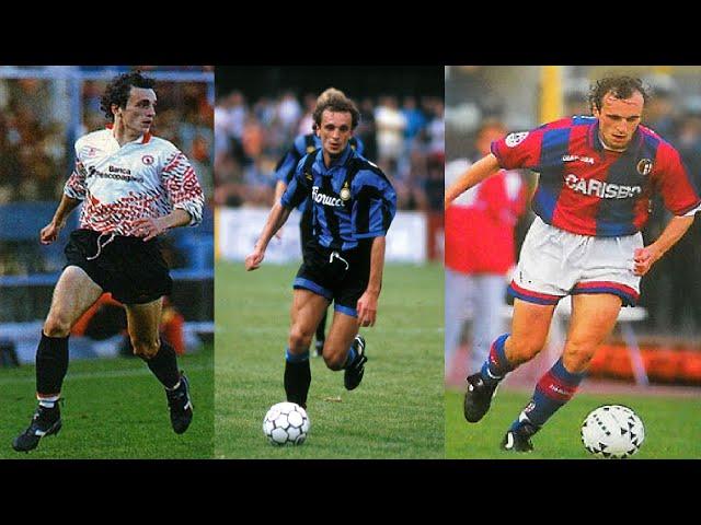 Igor Shalimov - 25 goals in Serie A (Foggia, Inter, Bologna 1991-1998)