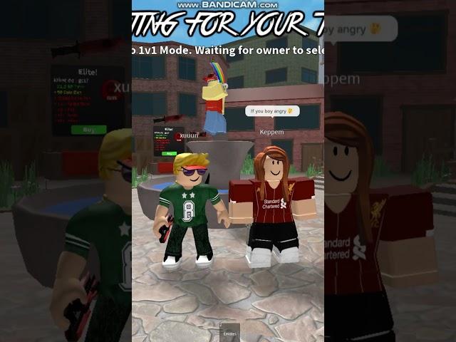 original coems #shorts #zornking #roblox #coems  #mm2