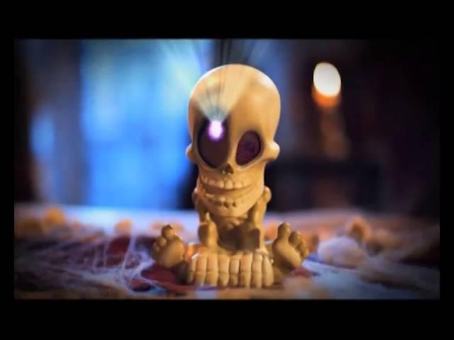Новинка игрушка Johnny the Skull - В продаже на TOY RU
