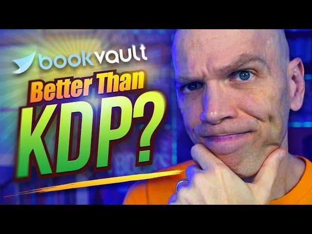 KDP Alternatives: Is Bookvault Any Good?