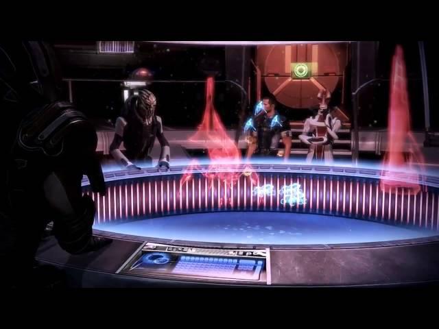 Mass Effect 3 official trailer