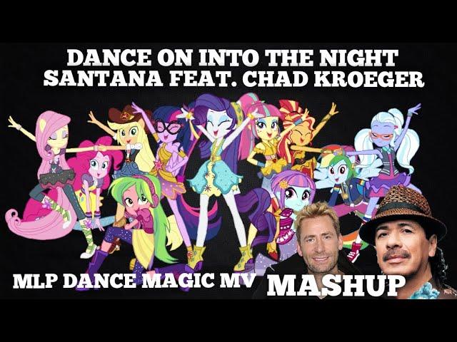 MLP Mashup: "Dance On Into the Night"