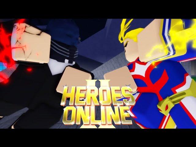  Heros Online 2 RELEASE!! (3 PA Giveaway)