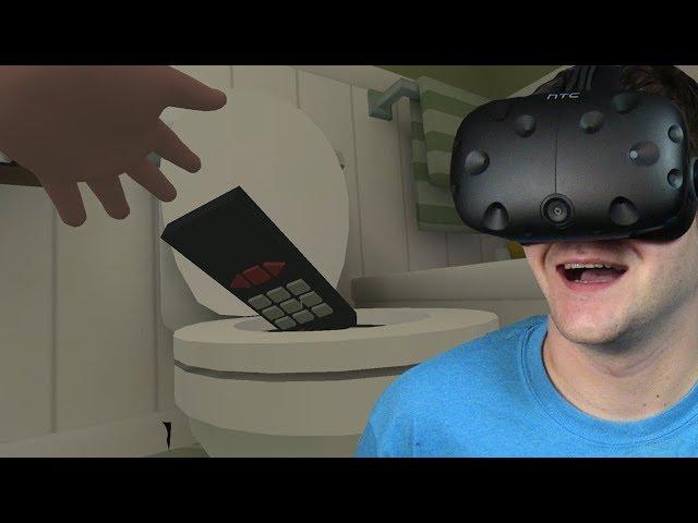 Symulator Małego Dziecka - Baby Hands (HTC VIVE VR)