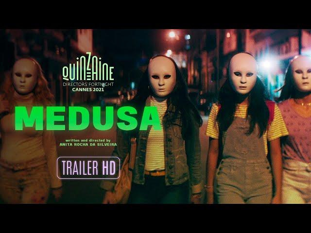 Medusa (2021) | First International Trailer