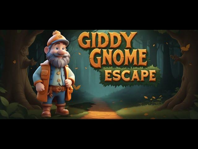 G4K Giddy Gnome Escape Game Walkthrough