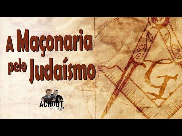 A Maçonaria pelo Judaísmo - Programa Láma Rabino 63