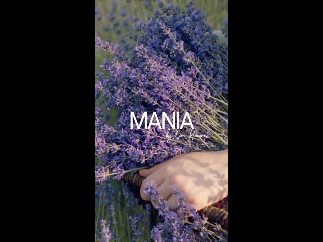 Mania: discover how the fragrance was born...