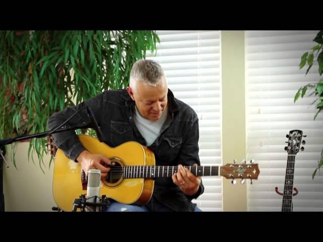 Somewhere Over The Rainbow | Tommy Emmanuel