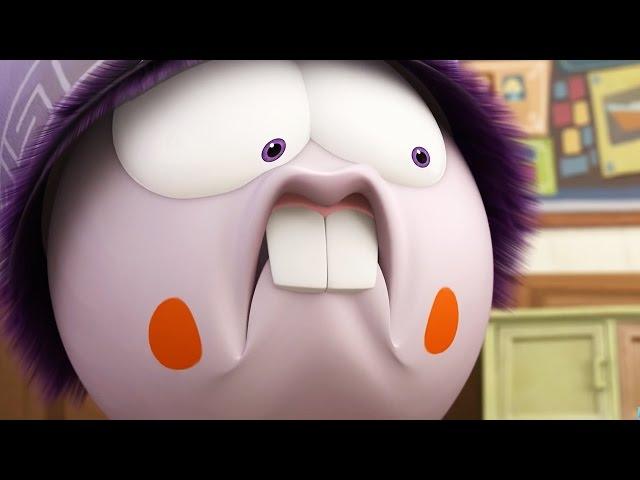 Funny Animated Cartoon | Spookiz Kong Kong's Magical Hat 스푸키즈 | Videos For Kids