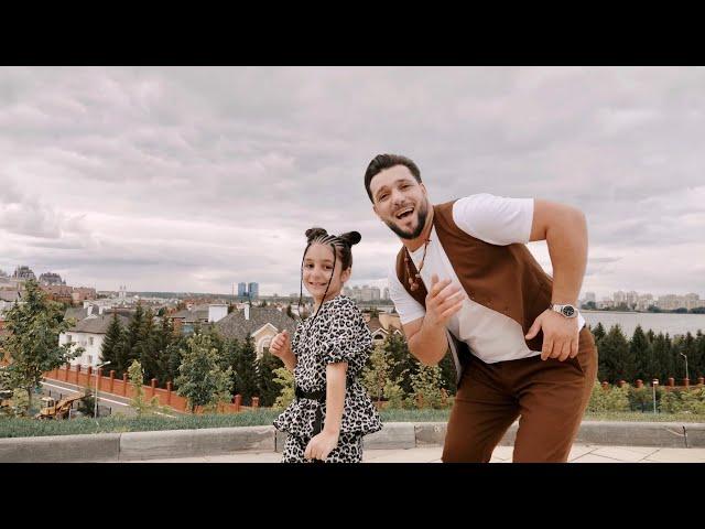 Vahe & Natalie Soghomonyan - Sladkaya Dochenka /PREMIERE/ Ваге & Натали Согомонян - Сладкая Доченька