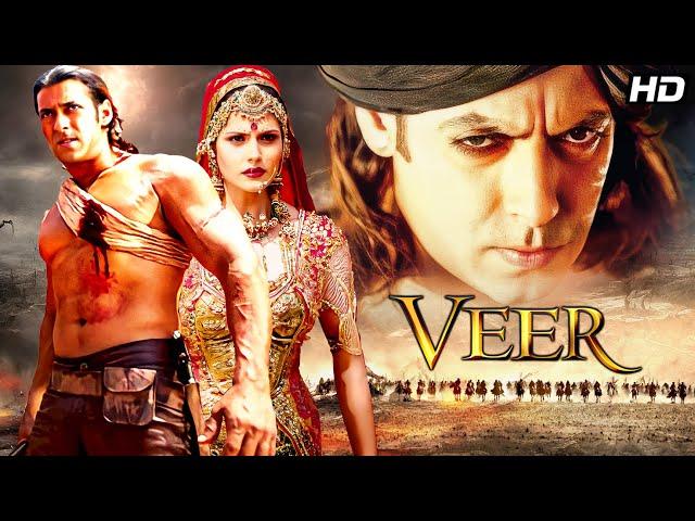 Veer (2010) - Hindi Action Epic | Salman Khan, Zarine Khan, Superhit Bollywood Movie