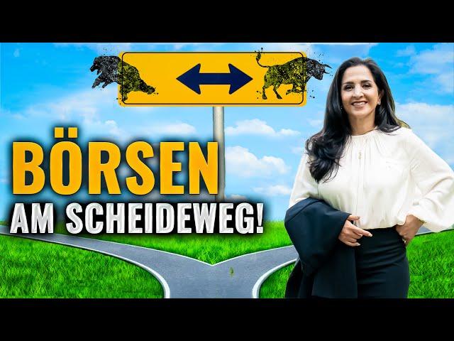 Kurzfristig HALTEN oder VERKAUFEN? | Dax und Nasdaq Markt Update mit Nazila Jafari