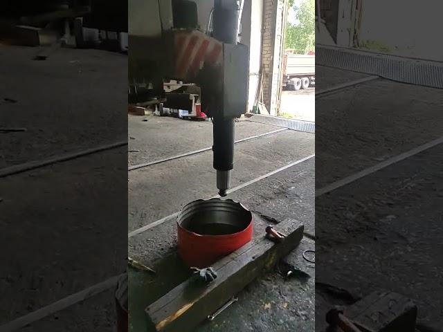 КС-45717К.Ремонт Аутригера вывешивания