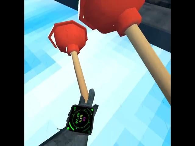 How to get past the only up map in animal company