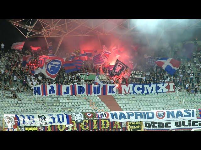 Torcida Split / HNK Hajduk Split - NK Slaven Belupo 2:1 (31. kolo HT Prva Liga)