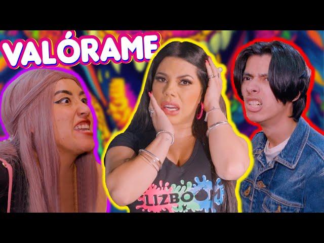 INFIELES T-6 | Le encantan las buenas vibras Ep.45 - Lizbeth Rodriguez