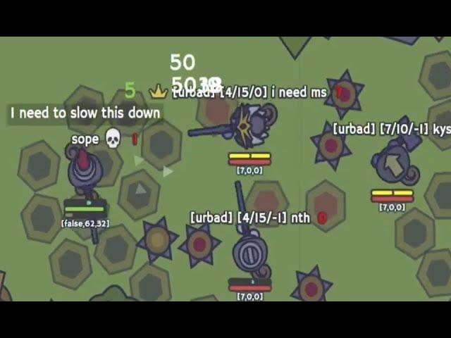 RV3: 1v5 MooMoo.io Combat Hacks - Best MooMoo.io Hack Gameplay!