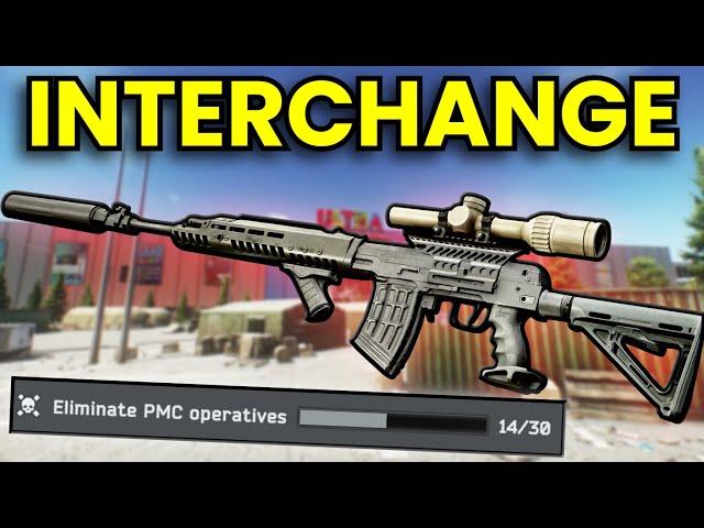 An Interchange Raid, But I Explain Everything!