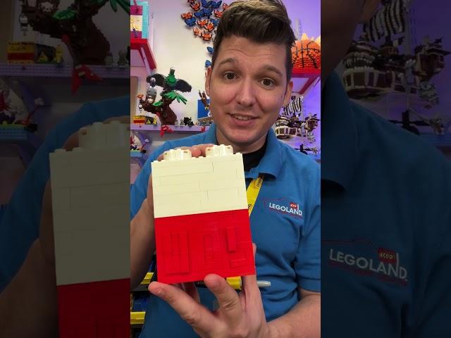 Big LEGO Brick (That actually connects!)