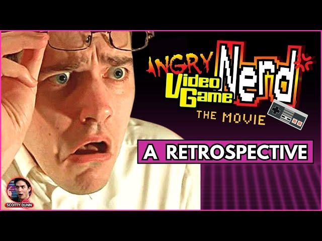 The Movie That Broke James Rolfe | An AVGN Story