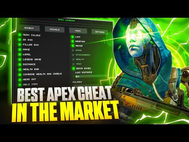 Best FREE Cheat For Apex Legends || Ft.(Modding Association)