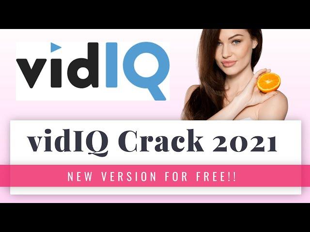 vidIQ crack | vidiq cracked