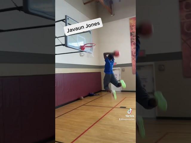 Javaun Jones 6’1” Point guard that still have two years of eligibility in college