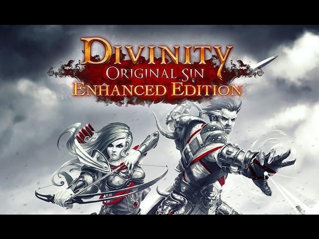 Divinity Original Sin Enhanced Edition Gameplay