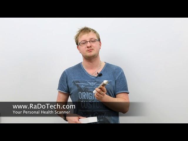 RaDoTech Health Monitoring - Review