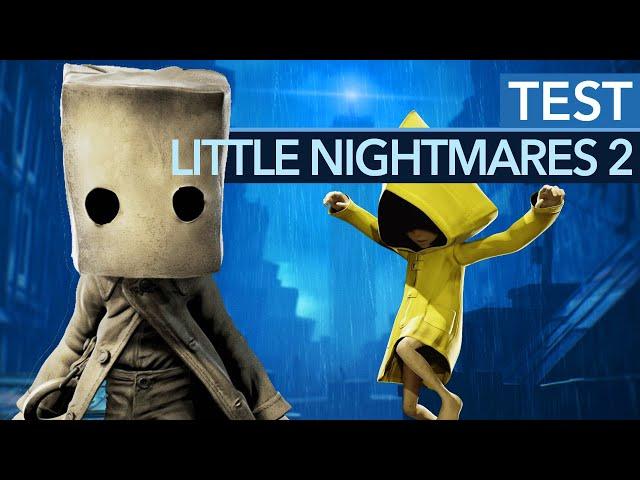 Tolles Spiel mit einer blöden Schwäche - Little Nightmares 2 im Test / Review