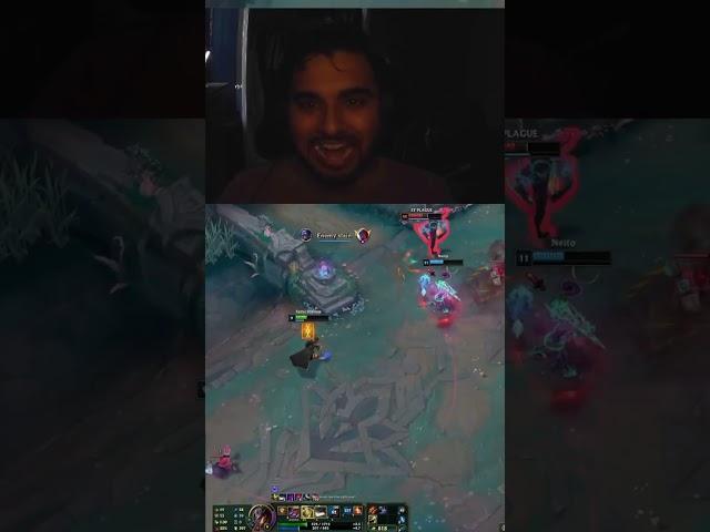 Struggling to carry as Twisted Fate support. #twitchclips