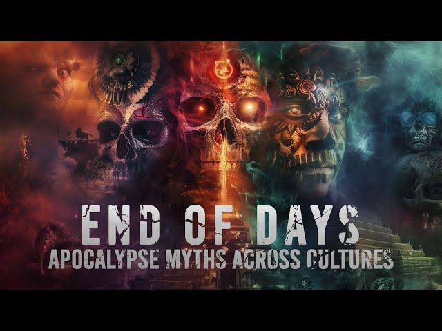 END OF DAYS:  APOCALYPSE MYTHS ACROSS CULTURES | FULL DOCUMENTARY