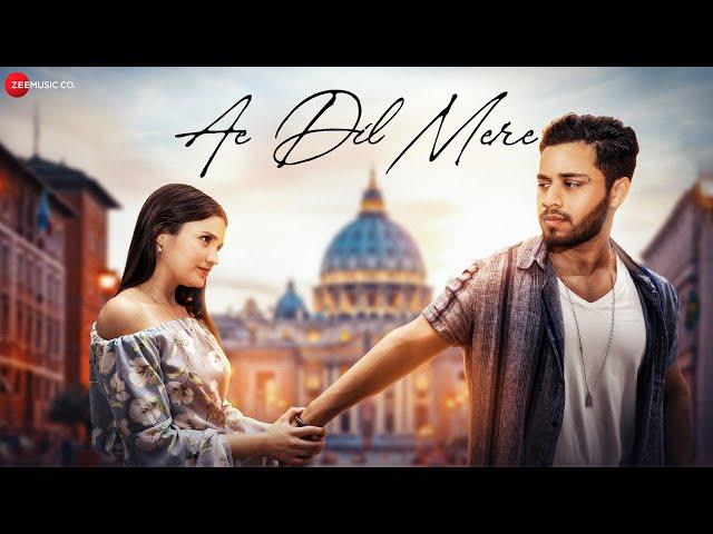 Ae Dil Mere - Official Music Video | Shahzeb Tejani | Daniela Boral