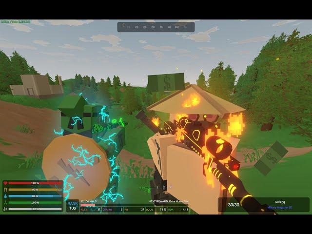 Unturned Sunucu Raid  | #Unturned Base Raid