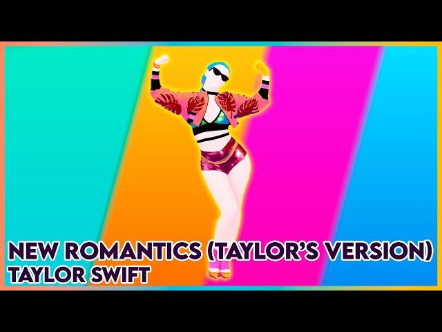 Just Dance 2024 | New Romantics (Taylor's Version) by Taylor Swift | Fanmade Mashup