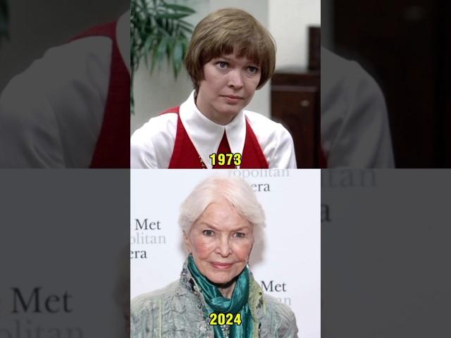 The Exorcist Cast: Then And Now (1973 vs 2024)