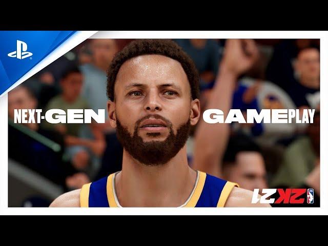 NBA 2K21 | Next-Gen Game Reveal Trailer | PS5