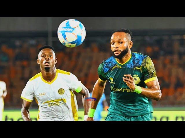 Yanga SC 4-1 Azam FC | Highlights | Fainali | Ngao ya Jamii 11/08/2024