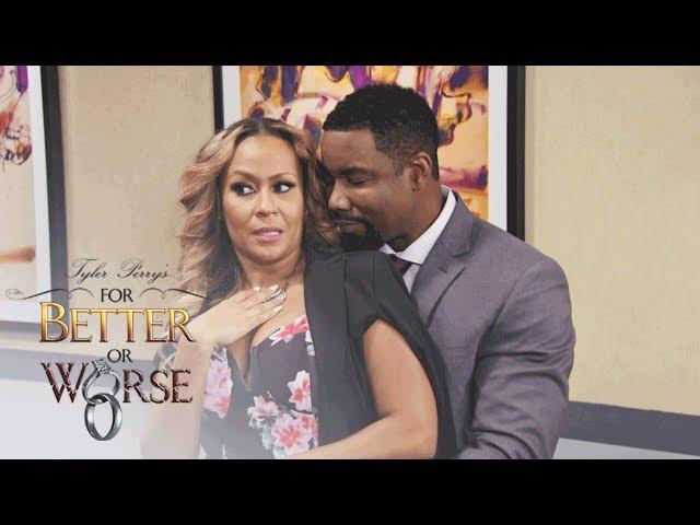 Marcus Does the Unthinkable | Tyler Perry’s For Better or Worse | Oprah Winfrey Network